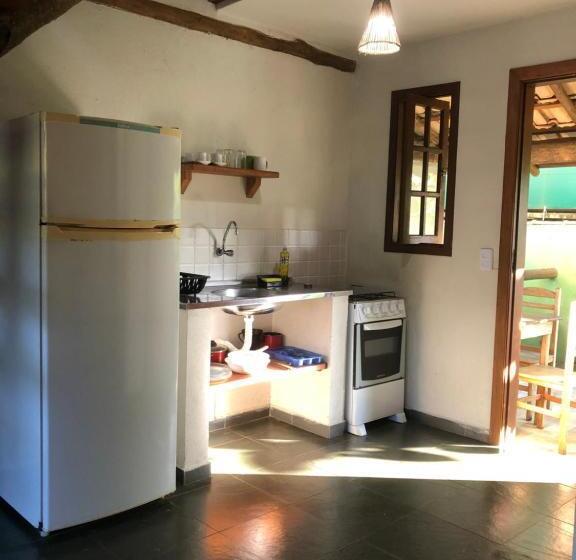 샬레, Pousada Vila Cambury