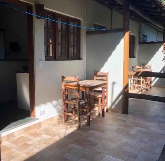 스탠다드 룸, Pousada Vila Cambury