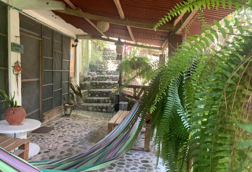 스탠다드 룸 가든 전망, Posada Villa Margarita