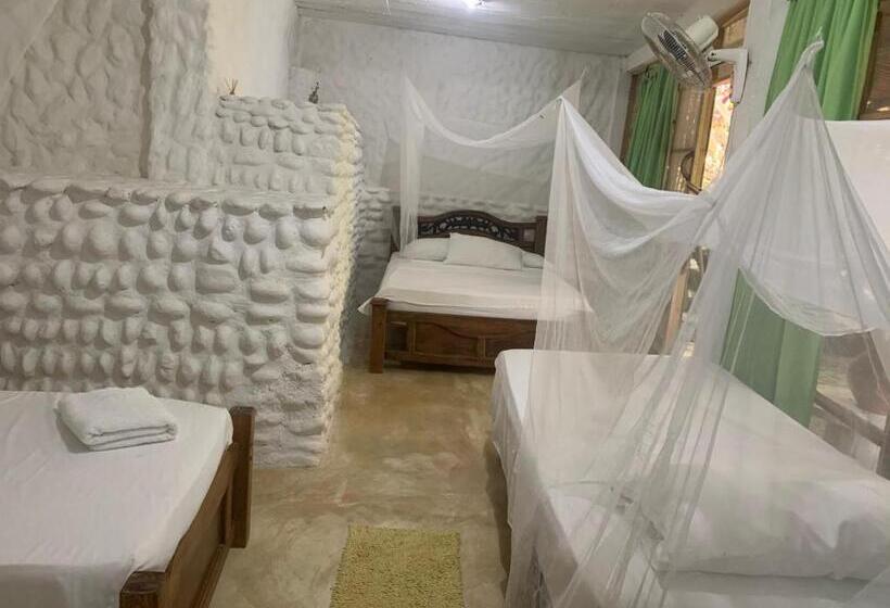스탠다드 룸 가든 전망, Posada Villa Margarita