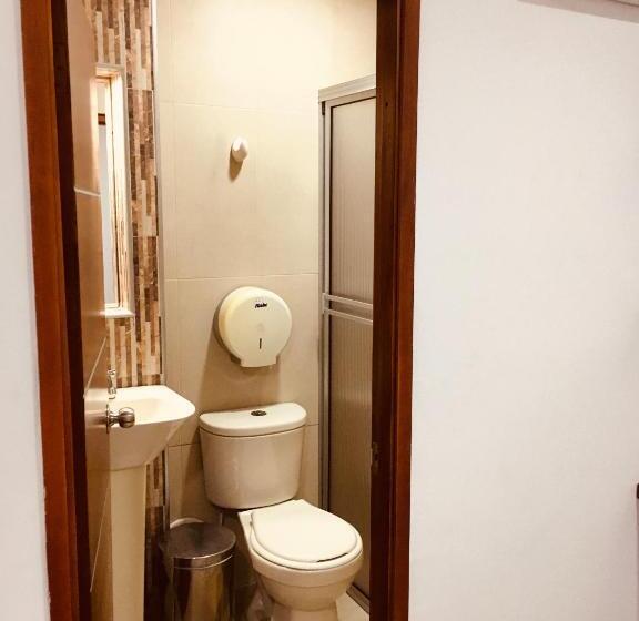 스탠다드 룸, Canoa Inn