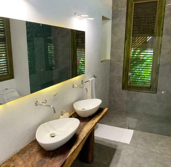 스탠다드 룸, Casa Bambu Tayrona, Los Naranjos
