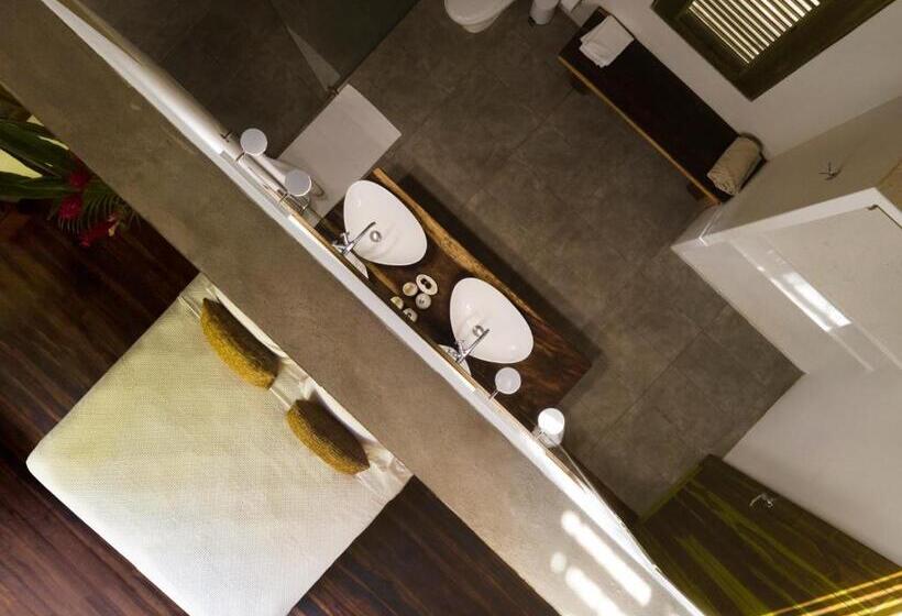 스탠다드 룸, Casa Bambu Tayrona, Los Naranjos