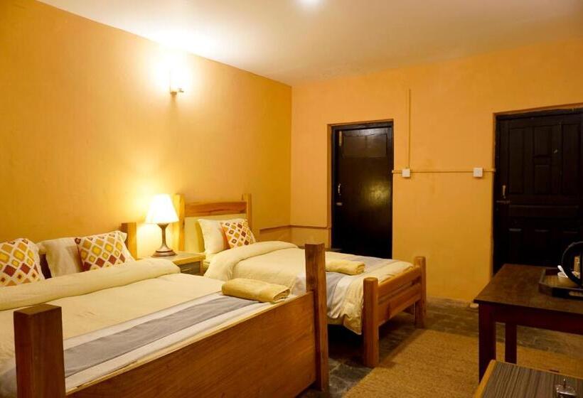 Standard Triple Room, Depche Village Resort