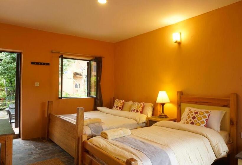 Standard Triple Room, Depche Village Resort