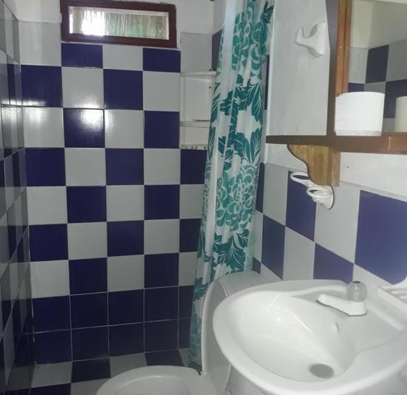 Четырехместный Номер Стандарт, Milimar Hostal