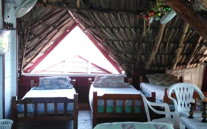 Семейный Номер, Milimar Hostal