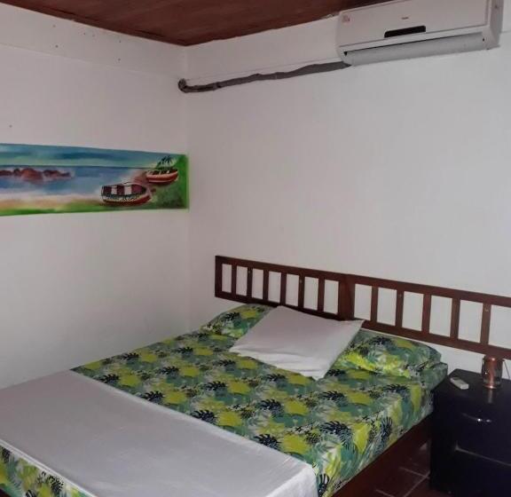 Номер Стандарт, Milimar Hostal