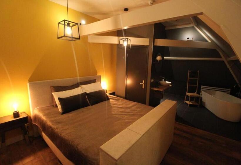 Номер Deluxe, Polderhuis Bed & Breakfast