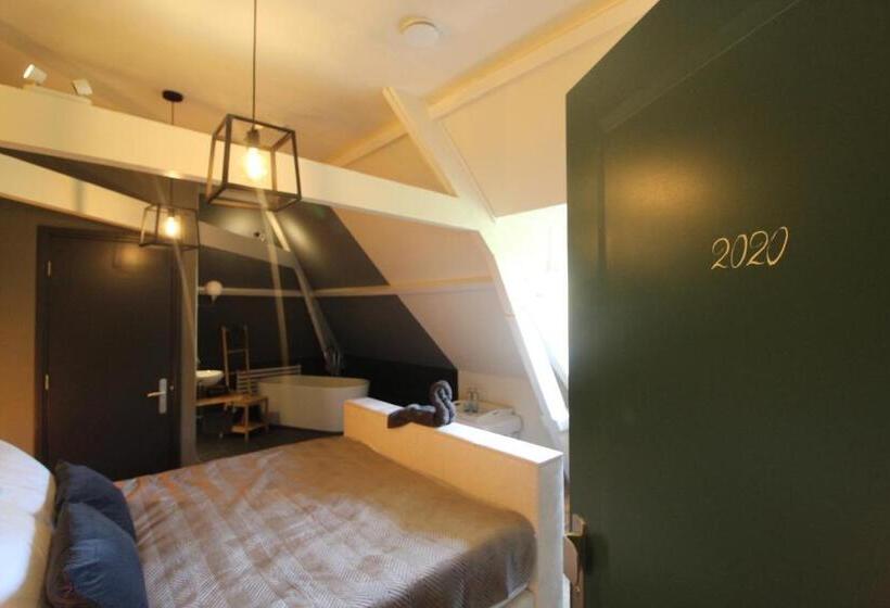 Номер Deluxe, Polderhuis Bed & Breakfast