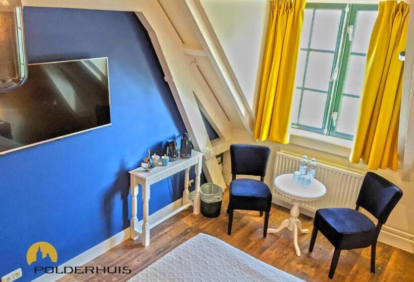 Номер Стандарт, Polderhuis Bed & Breakfast