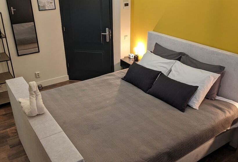 Номер Deluxe, Polderhuis Bed & Breakfast