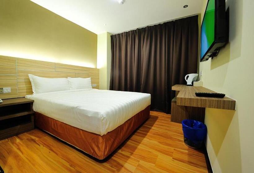 Номер Superior, U Design Hotel Bukit Mertajam