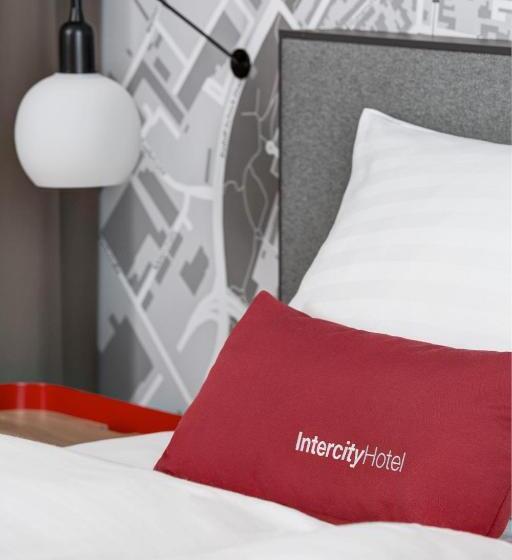 Номер бизнес-класса, Intercityhotel Saarbrücken