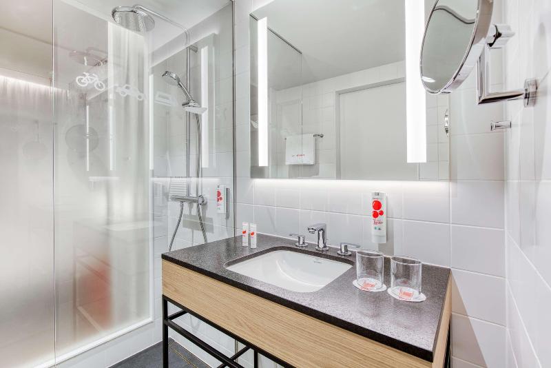 Номер Superior, Intercityhotel Saarbrücken