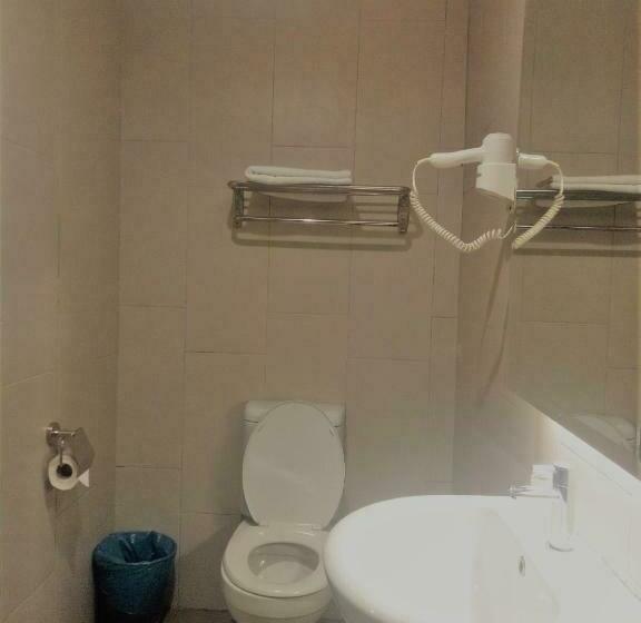 Номер Стандарт Индивидуальный, U Design Hotel Bukit Mertajam