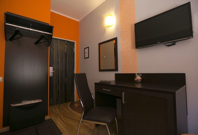 Номер Стандарт, Uninn Hotel Vnukovo