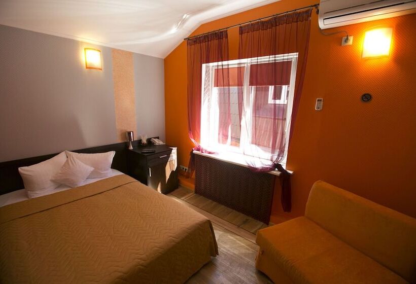 Номер Стандарт, Uninn Hotel Vnukovo