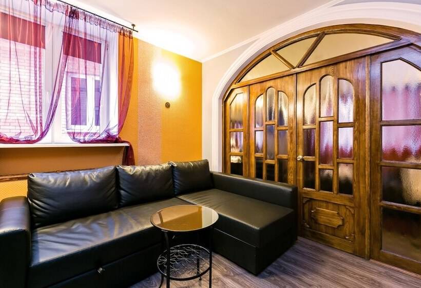 Люкс Повышенной Комфортности, Uninn Hotel Vnukovo