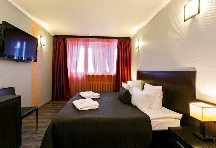 Люкс Повышенной Комфортности, Uninn Hotel Vnukovo