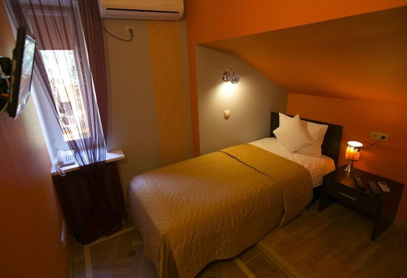 Номер Стандарт Индивидуальный, Uninn Hotel Vnukovo