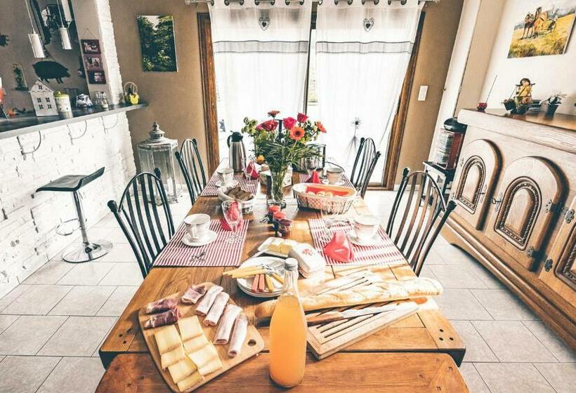Номер Стандарт, Chambres D Hôtes Les Colombes