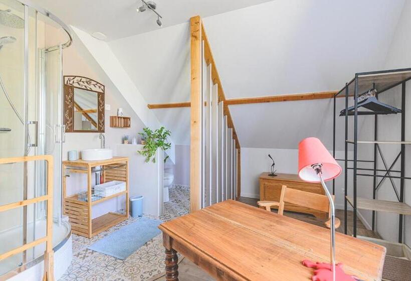Номер Стандарт, Chambres D Hôtes Les Colombes