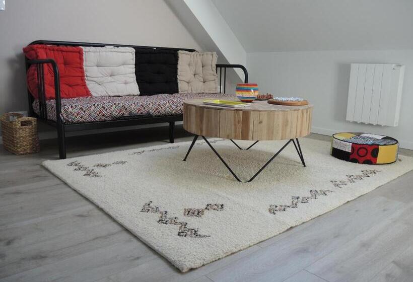 Семейный Номер, Chambres D Hôtes Les Colombes