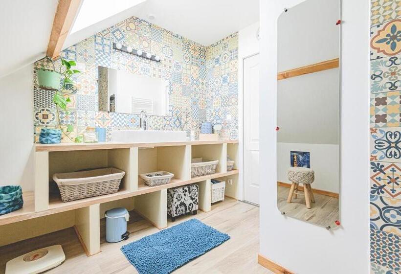 Семейный Номер, Chambres D Hôtes Les Colombes