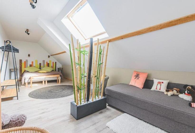 Семейный Номер, Chambres D Hôtes Les Colombes