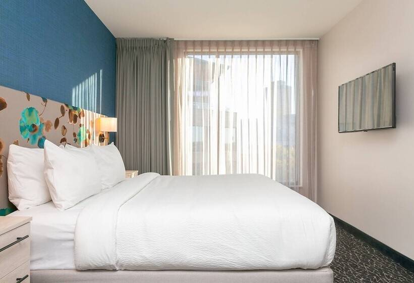 مجموعه ویستا شهر, Towneplace Suites Nashville Downtown/capitol District
