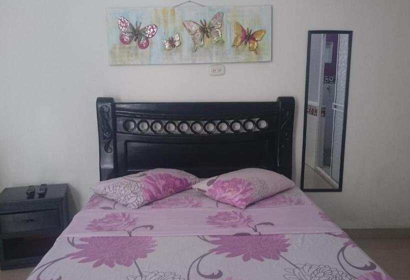اتاق استاندارد, Posada Cocos Place
