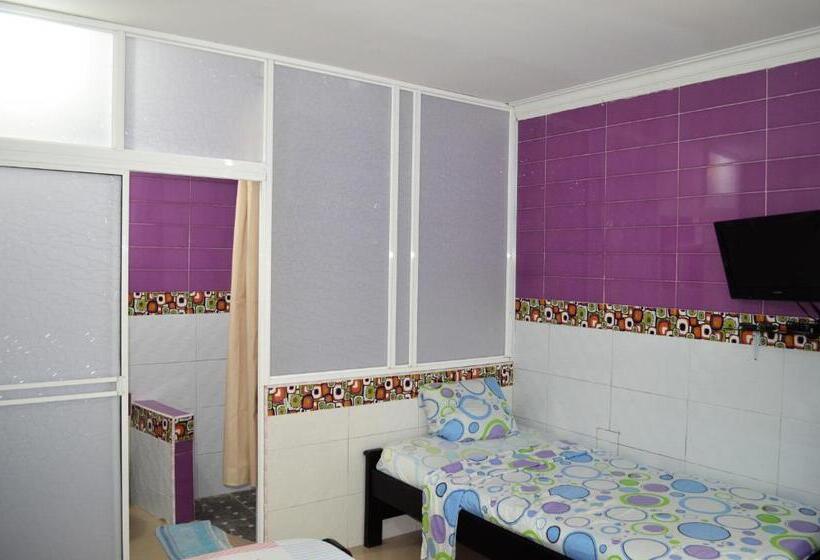 اتاق استاندارد, Posada Cocos Place