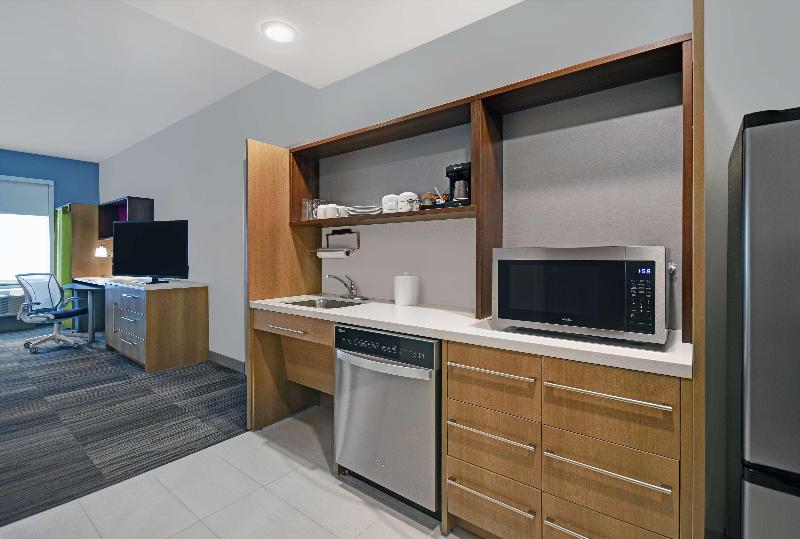 Студио Стандарт Кровать Кинг, Home2 Suites By Hilton Liberty Ne Kansas City