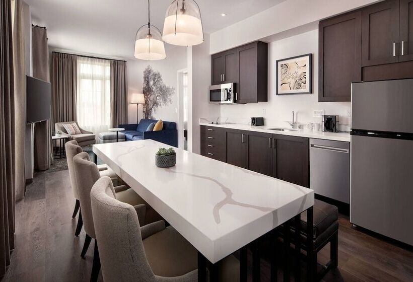 Люкс, Residence Inn Los Angeles Glendale