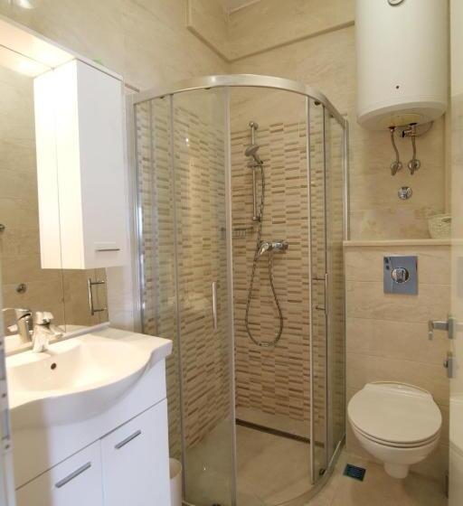 스탠다드 스튜디오 바다 전망, Apartmani Daša Tučepi
