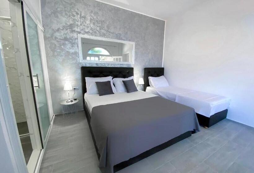 스탠다드 스튜디오 (테라스구비), Apartmani Daša Tučepi