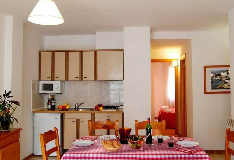 Апартаменты 1 Спальня, Bertur Gran Reserva Comte Empuries