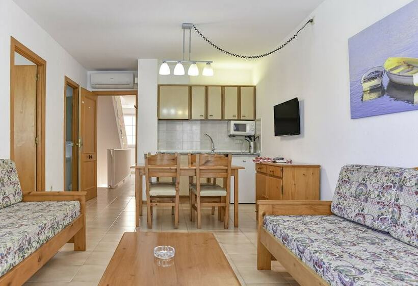 Апартаменты 2 Спальни, Bertur Gran Reserva Comte Empuries