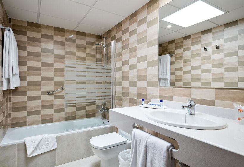 Apartamento 2 Dormitorios, Apartamentos Turísticos Best Pueblo Indalo