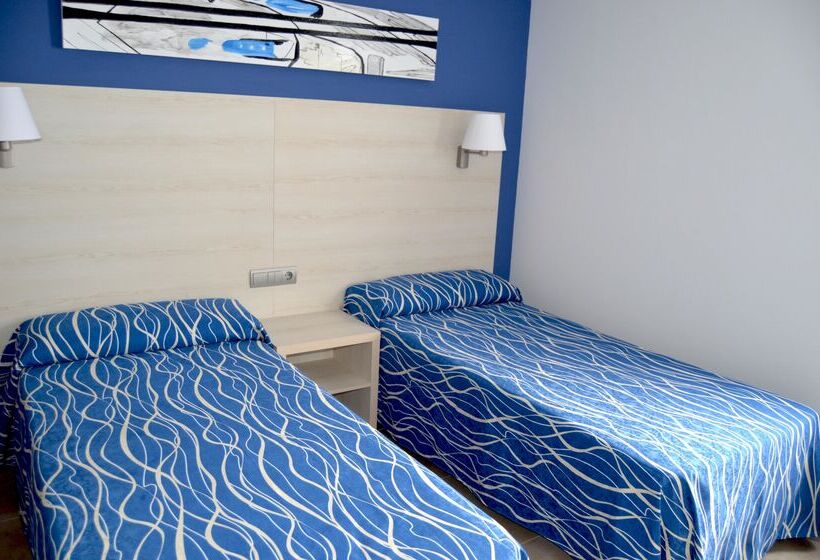 Apartamento 2 Dormitorios, Apartamentos Turísticos Best Pueblo Indalo