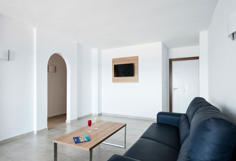 Apartamento 2 Dormitorios, Apartamentos Turísticos Best Pueblo Indalo