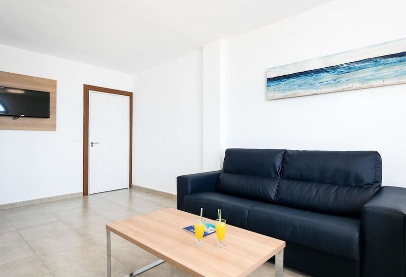Apartamento 1 Dormitorio, Apartamentos Turísticos Best Pueblo Indalo