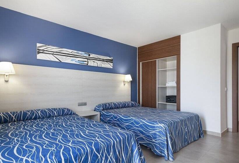 Apartamento 2 Dormitorios, Apartamentos Turísticos Best Pueblo Indalo