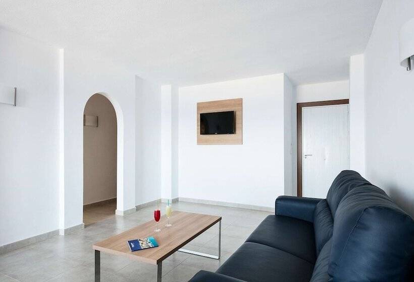 Apartamento 2 Dormitorios, Apartamentos Turísticos Best Pueblo Indalo