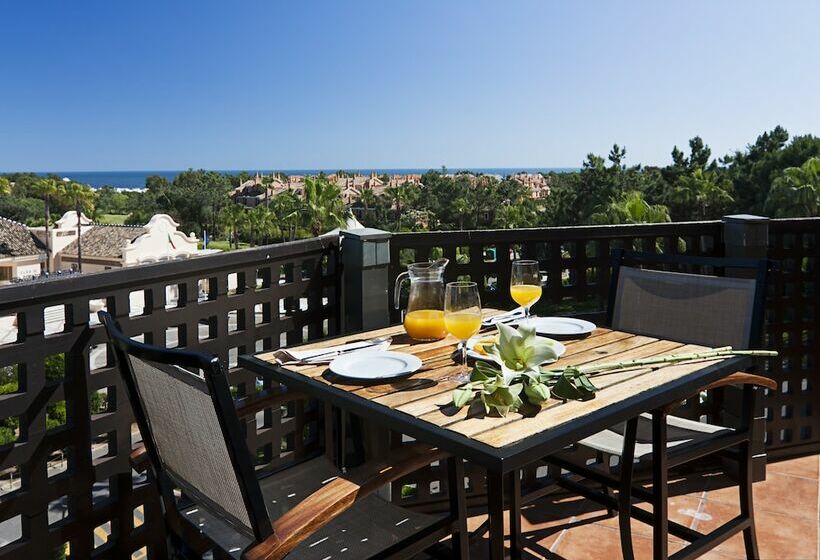 Номер Стандарт, Doubletree By Hilton Islantilla Beach Golf Resort
