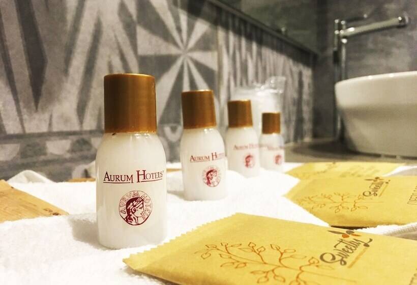 标准间, Aurum Firenze