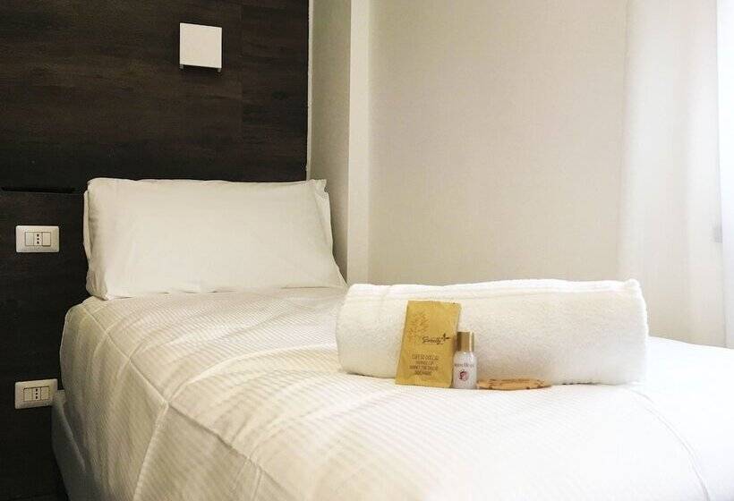 标准单人间, Aurum Firenze