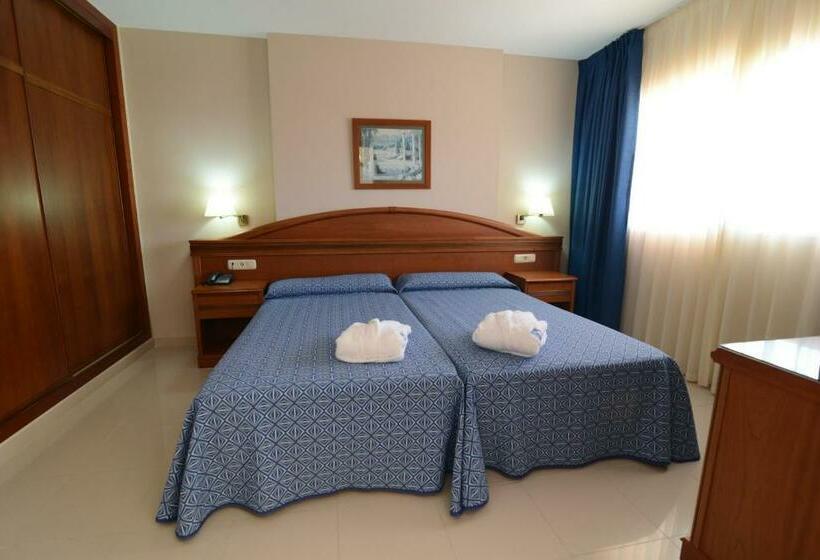 3-Bett-Standardzimmer, Bahia Tropical