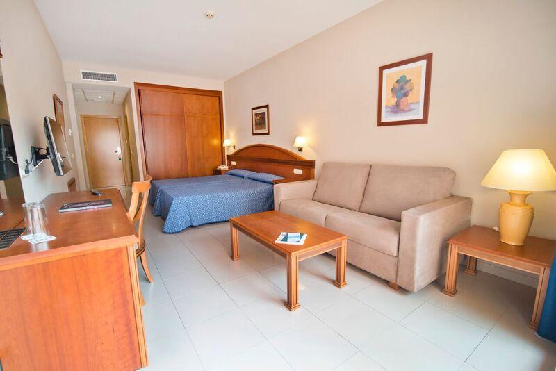 3-Bett-Standardzimmer, Bahia Tropical
